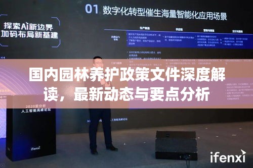 国内园林养护政策文件深度解读，最新动态与要点分析