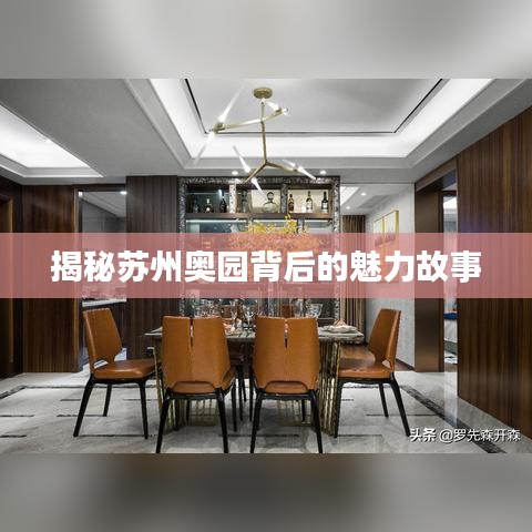 揭秘苏州奥园背后的魅力故事