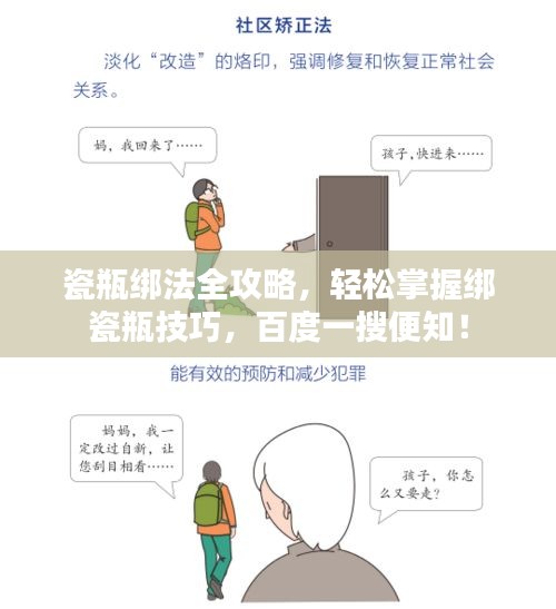 瓷瓶绑法全攻略，轻松掌握绑瓷瓶技巧，百度一搜便知！