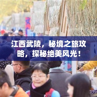 江西武陵，秘境之旅攻略，探秘绝美风光！