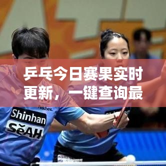 乒乓今日赛果实时更新，一键查询最新战绩