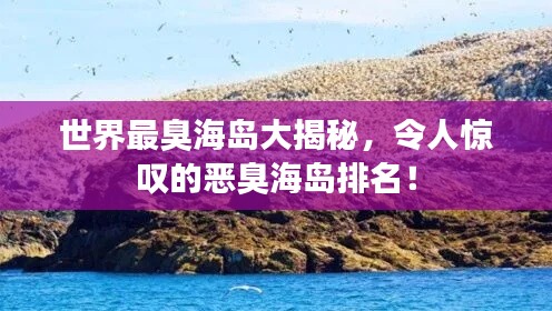 世界最臭海岛大揭秘，令人惊叹的恶臭海岛排名！