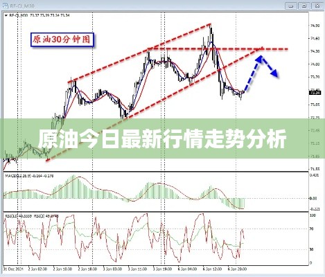 原油今日最新行情走势分析