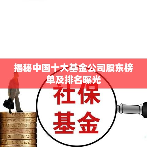 揭秘中国十大基金公司股东榜单及排名曝光