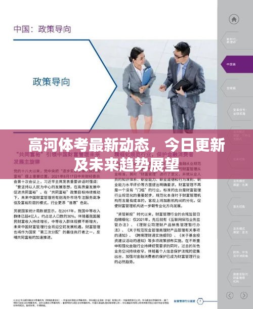 高河体考最新动态，今日更新及未来趋势展望