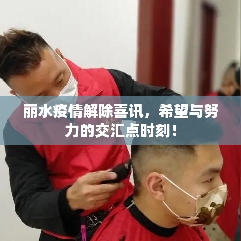 丽水疫情解除喜讯，希望与努力的交汇点时刻！