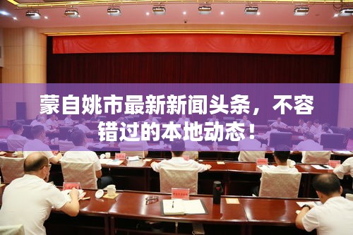 蒙自姚市最新新闻头条，不容错过的本地动态！