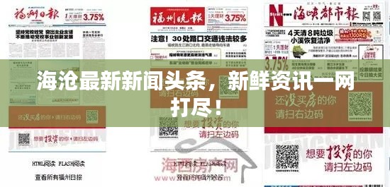 海沧最新新闻头条，新鲜资讯一网打尽！