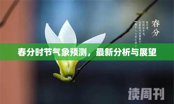 春分时节气象预测，最新分析与展望