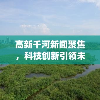 高新千河新闻聚焦，科技创新引领未来，千河发展展现新活力