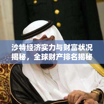 沙特经济实力与财富状况揭秘，全球财产排名揭秘！