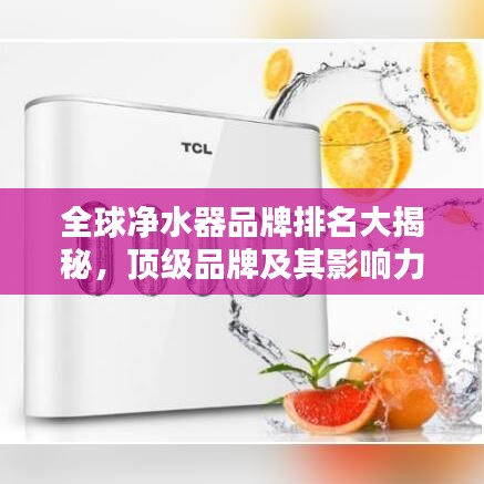 全球净水器品牌排名大揭秘，顶级品牌及其影响力榜单！