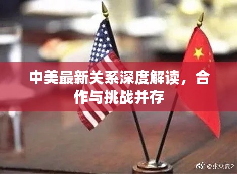 中美最新关系深度解读，合作与挑战并存