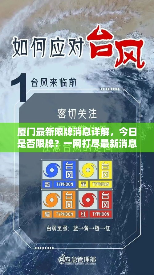 厦门最新限牌消息详解，今日是否限牌？一网打尽最新消息！