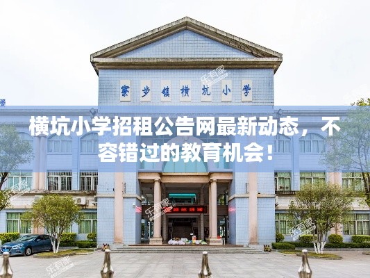 横坑小学招租公告网最新动态，不容错过的教育机会！