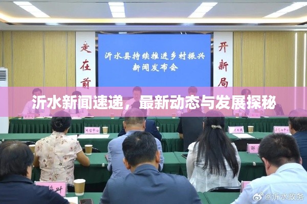 沂水新闻速递，最新动态与发展探秘