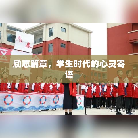 励志篇章，学生时代的心灵寄语