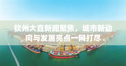 钦州大直新闻聚焦，城市新动向与发展亮点一网打尽