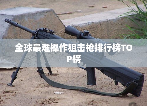 全球最难操作狙击枪排行榜TOP榜