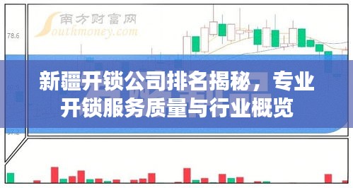 新疆开锁公司排名揭秘，专业开锁服务质量与行业概览
