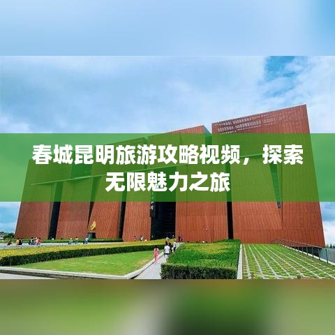 春城昆明旅游攻略视频，探索无限魅力之旅