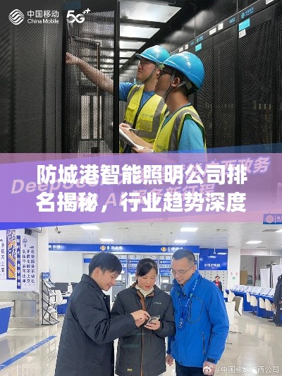 防城港智能照明公司排名揭秘，行业趋势深度剖析