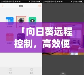 「向日葵远程控制，高效便捷的远程访问与管理，百度推荐工具」