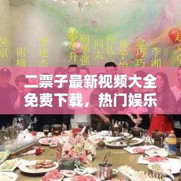 二票子最新视频大全免费下载，热门娱乐资源一站式获取全新指南