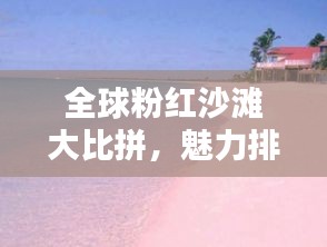 全球粉红沙滩大比拼，魅力排名榜单揭晓！