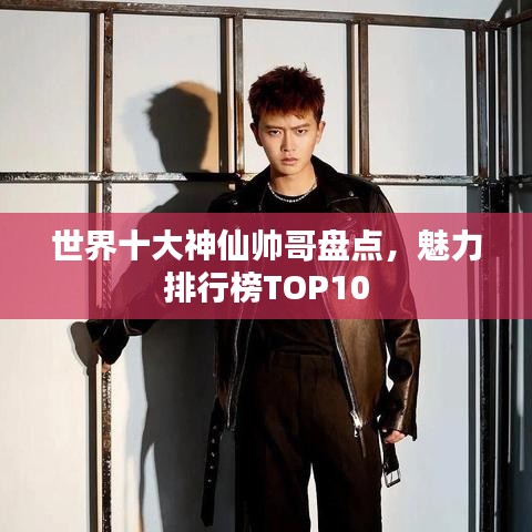 世界十大神仙帅哥盘点，魅力排行榜TOP10