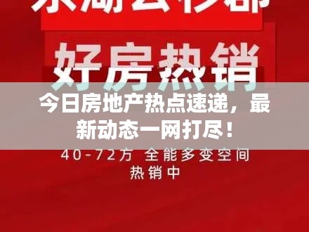 今日房地产热点速递，最新动态一网打尽！