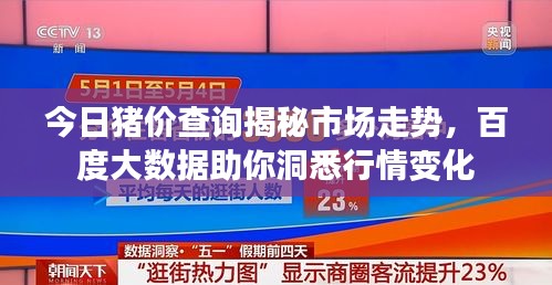 今日猪价查询揭秘市场走势，百度大数据助你洞悉行情变化
