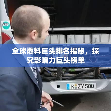 全球燃料巨头排名揭秘，探究影响力巨头榜单