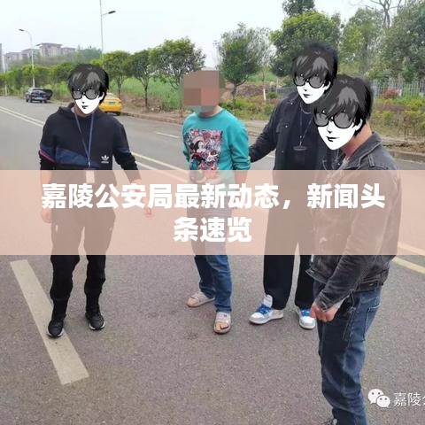 嘉陵公安局最新动态，新闻头条速览