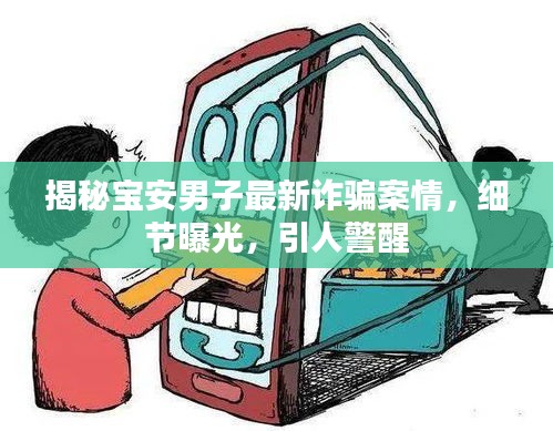 揭秘宝安男子最新诈骗案情，细节曝光，引人警醒