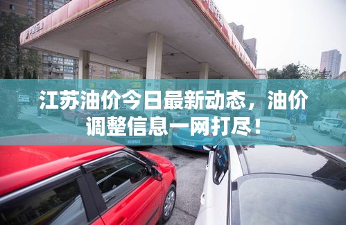 江苏油价今日最新动态，油价调整信息一网打尽！