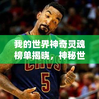 我的世界神奇灵魂榜单揭晓，神秘世界魅力大揭秘！