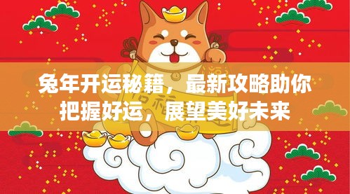 兔年开运秘籍，最新攻略助你把握好运，展望美好未来