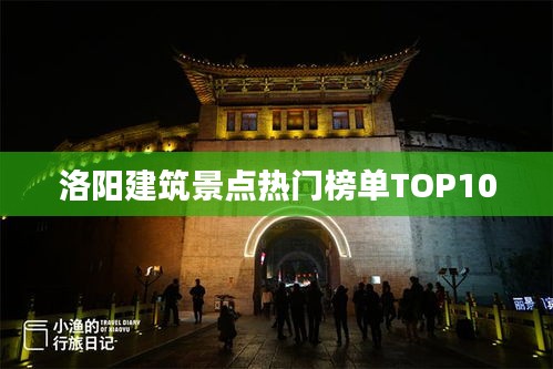 洛阳建筑景点热门榜单TOP10