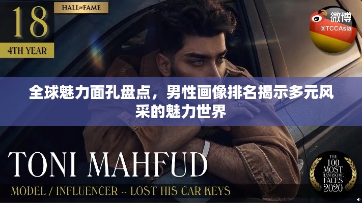 全球魅力面孔盘点，男性画像排名揭示多元风采的魅力世界