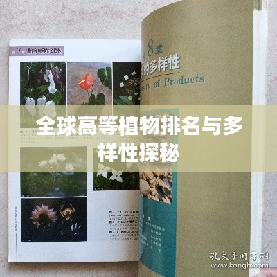 全球高等植物排名与多样性探秘