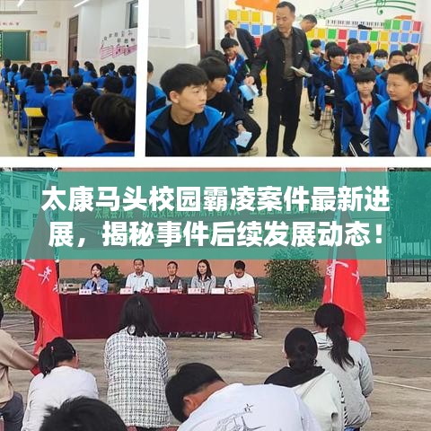 太康马头校园霸凌案件最新进展，揭秘事件后续发展动态！