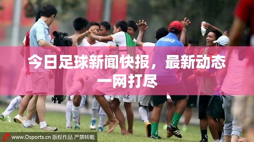 今日足球新闻快报，最新动态一网打尽