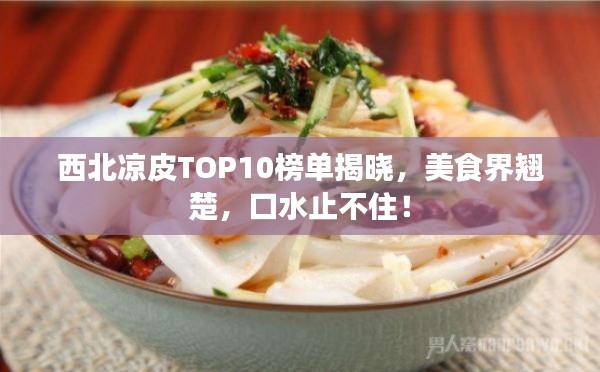 西北凉皮TOP10榜单揭晓，美食界翘楚，口水止不住！