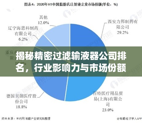 揭秘精密过滤输液器公司排名，行业影响力与市场份额一览