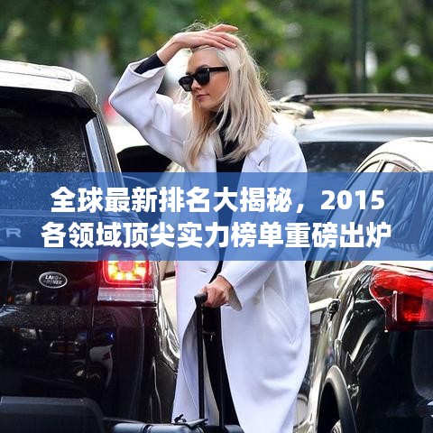 全球最新排名大揭秘，2015各领域顶尖实力榜单重磅出炉！