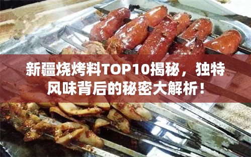 新疆烧烤料TOP10揭秘，独特风味背后的秘密大解析！