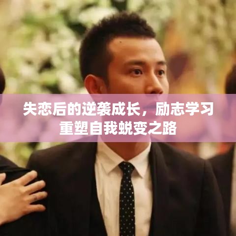 失恋后的逆袭成长，励志学习重塑自我蜕变之路