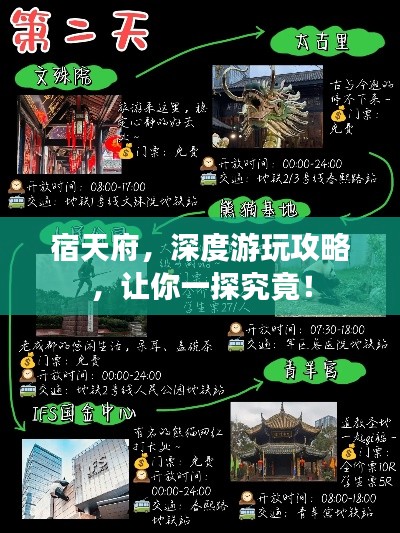 宿天府，深度游玩攻略，让你一探究竟！